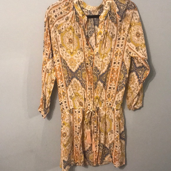 Long sleeve dress - Picture 3 of 3